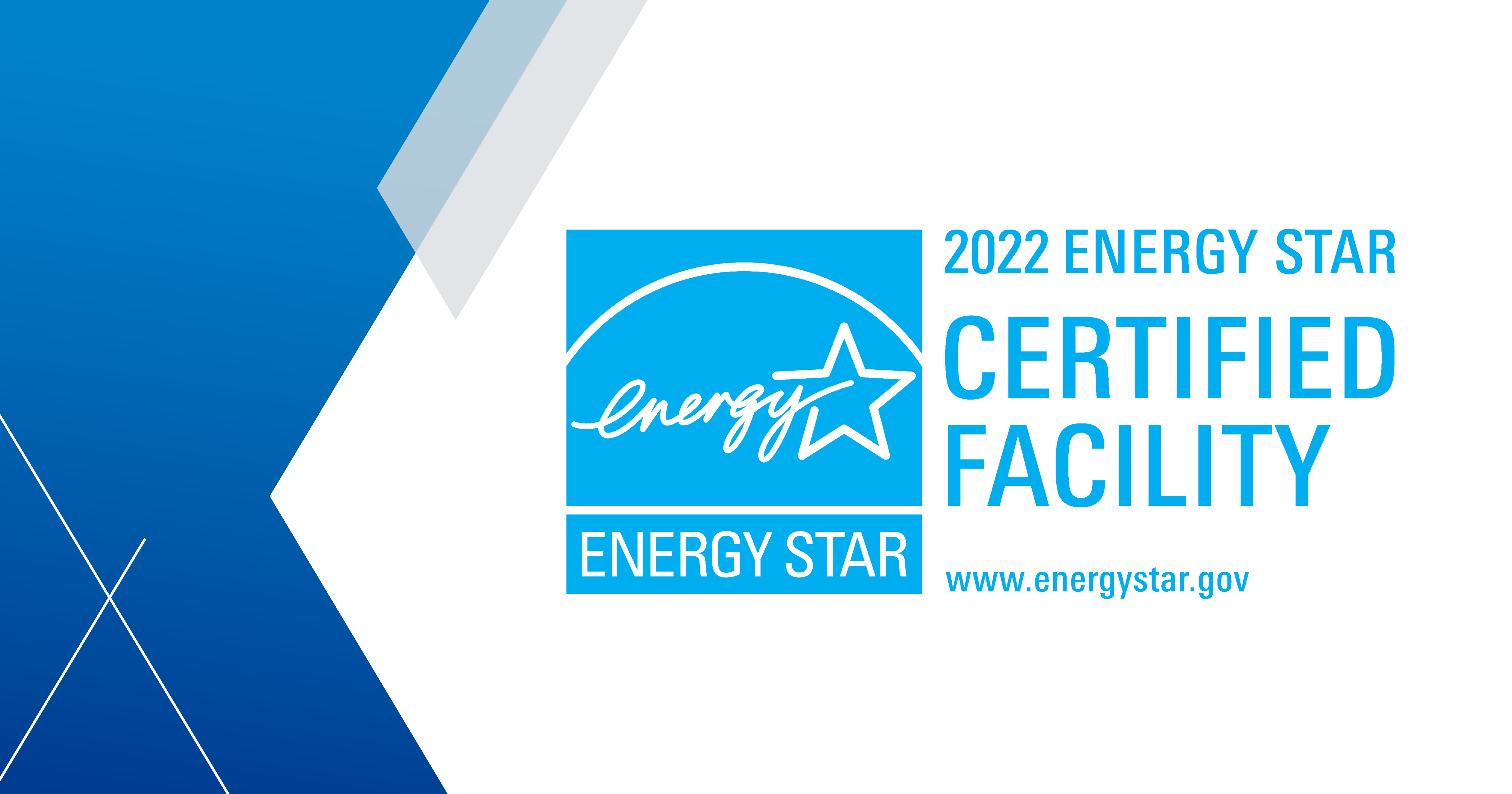 logo 2022 energy star certified facility